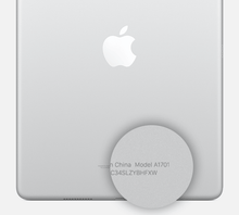 Black Epsom iPad Case