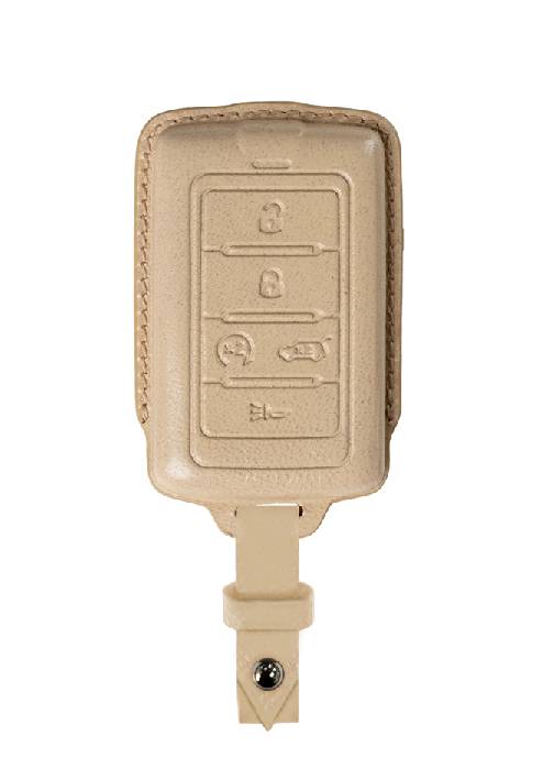 Modern Jeep Key Sleeve