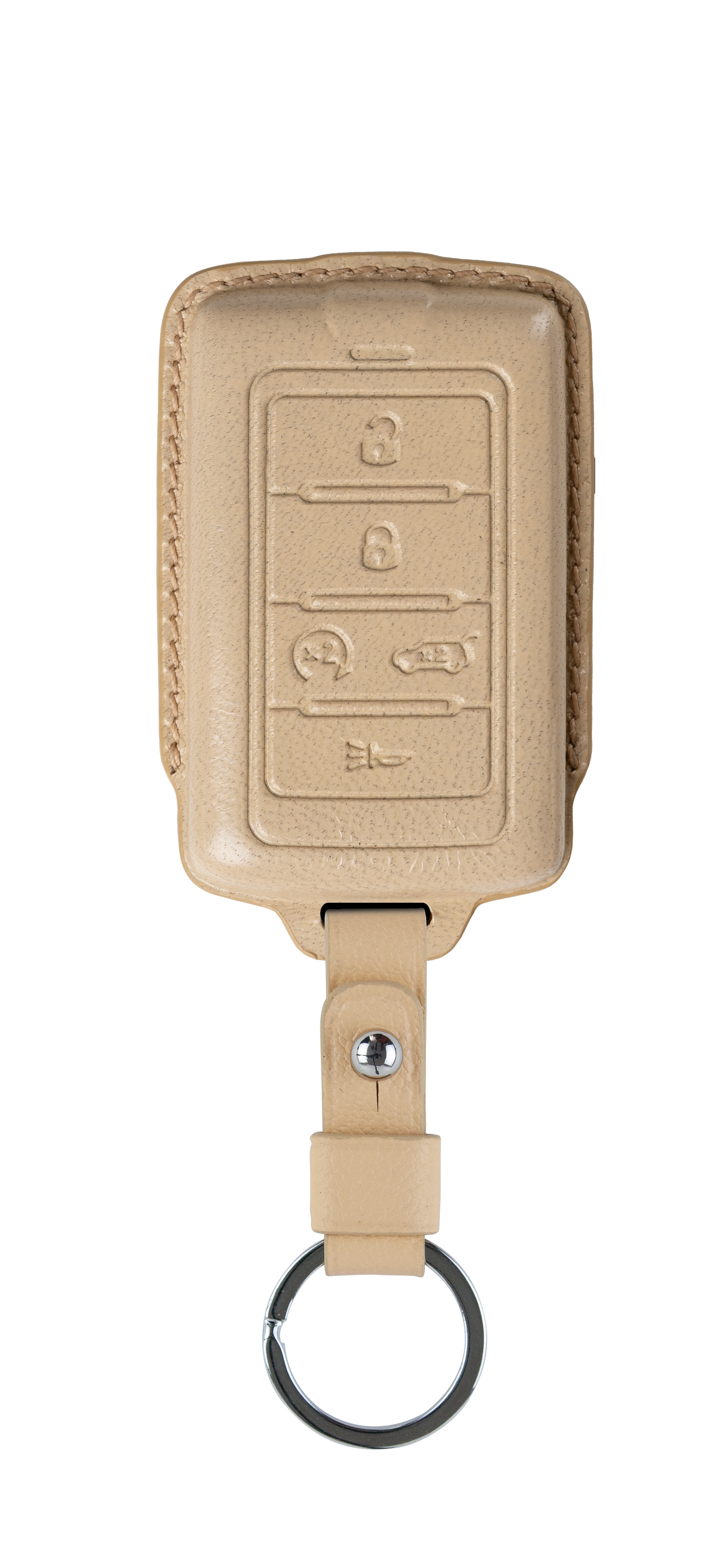 Modern Jeep Key Sleeve