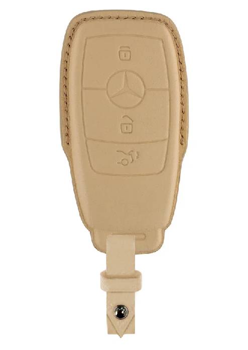 Mercedes Key Sleeve - 3 Buttons