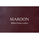 Maroon milled grain