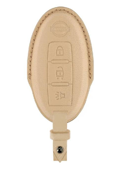 Old Nissan Key Sleeve - 3 Buttons