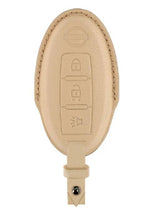 Old Nissan Key Sleeve - 3 Buttons