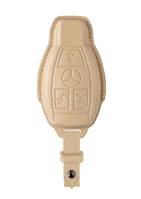 Old Mercedes Key Sleeve