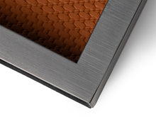 Brown / Tan Rectangular Photo Frame