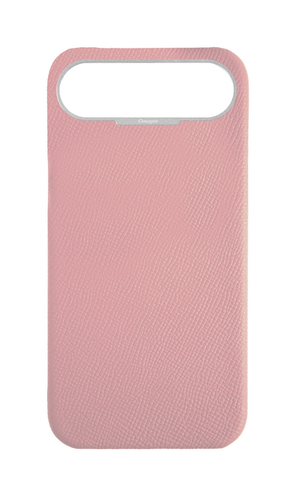 Pink Strapless Epsom Case