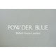 Powder blue milled grain