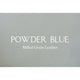Powder Blue Milled Grain