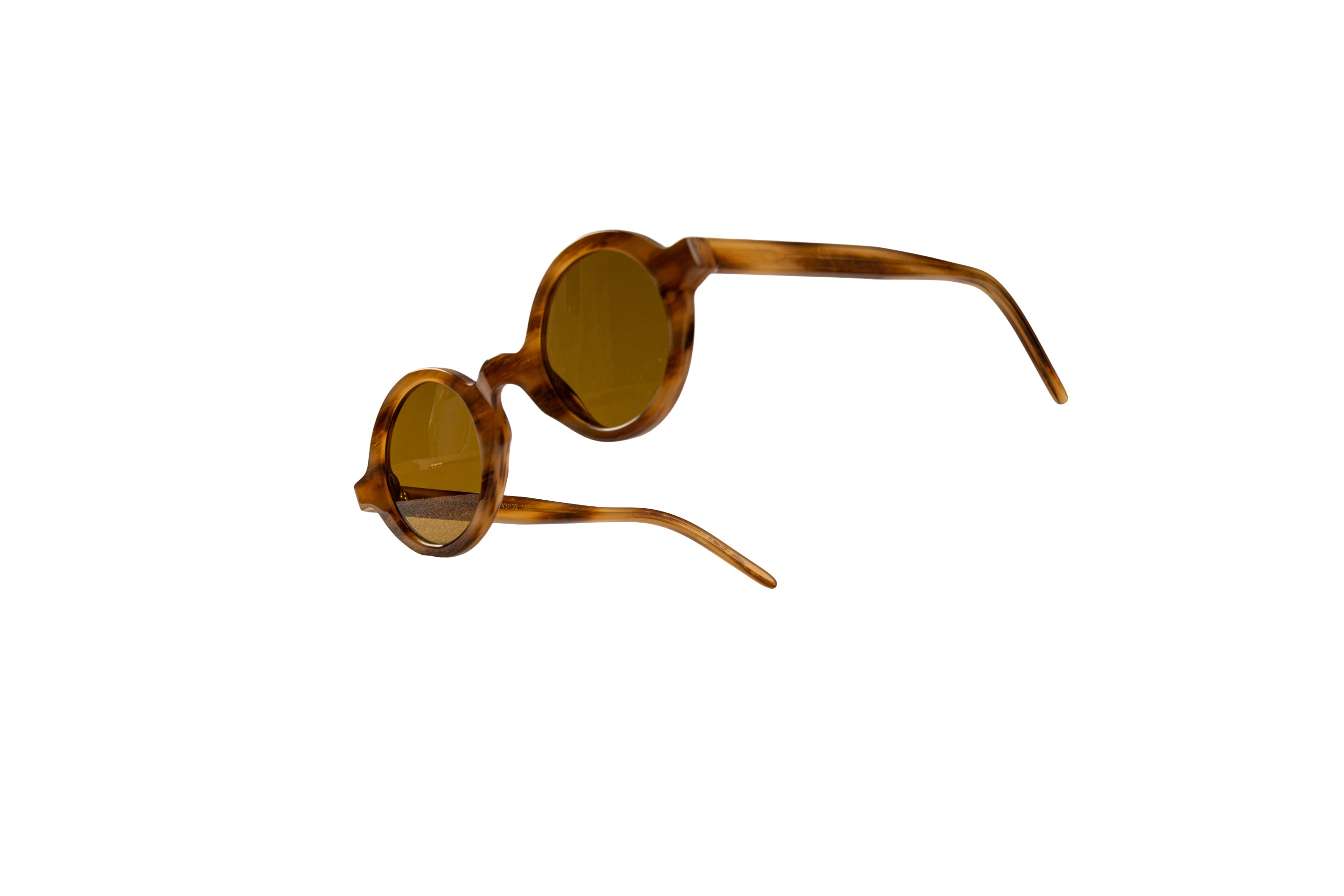 Olivewood Orb Sunglasses