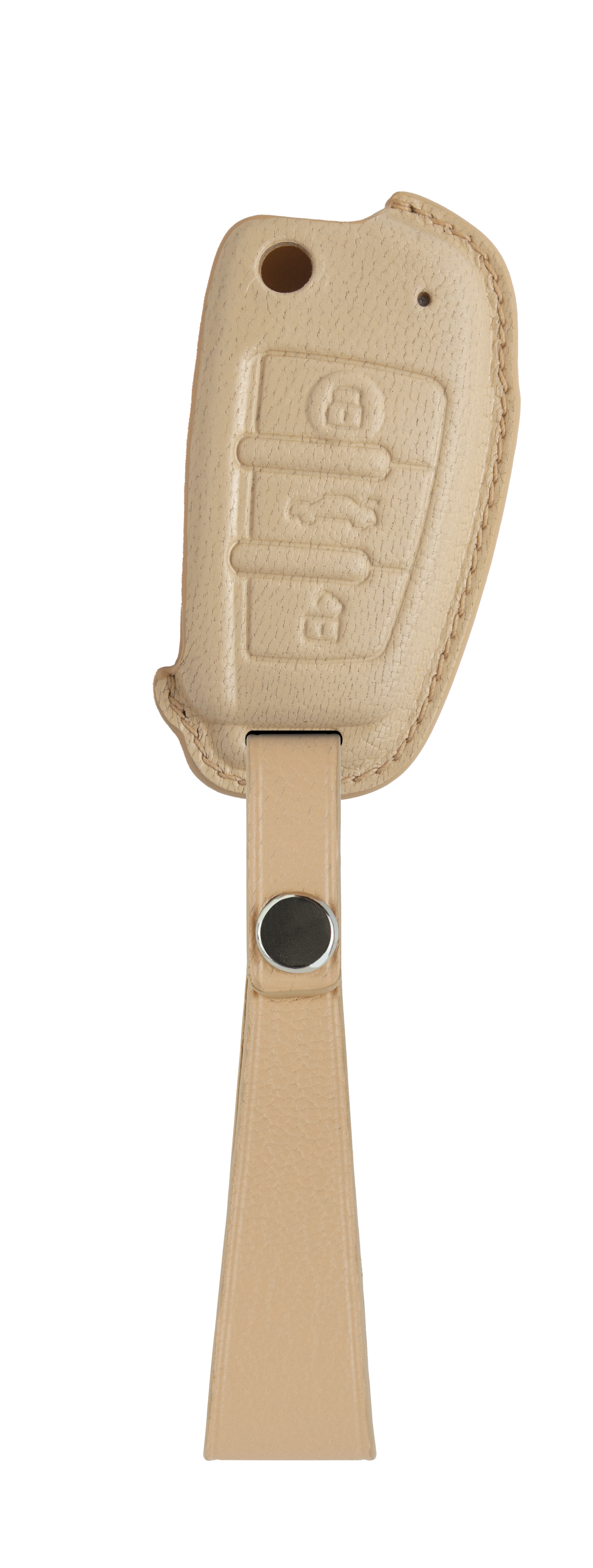 Old Audi Key Sleeve - Sliding Key