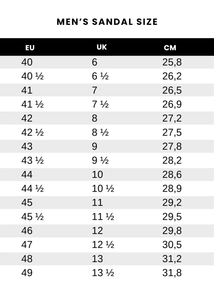 Cream Classic Design Sandal