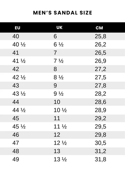 Cream Classic Design Sandal