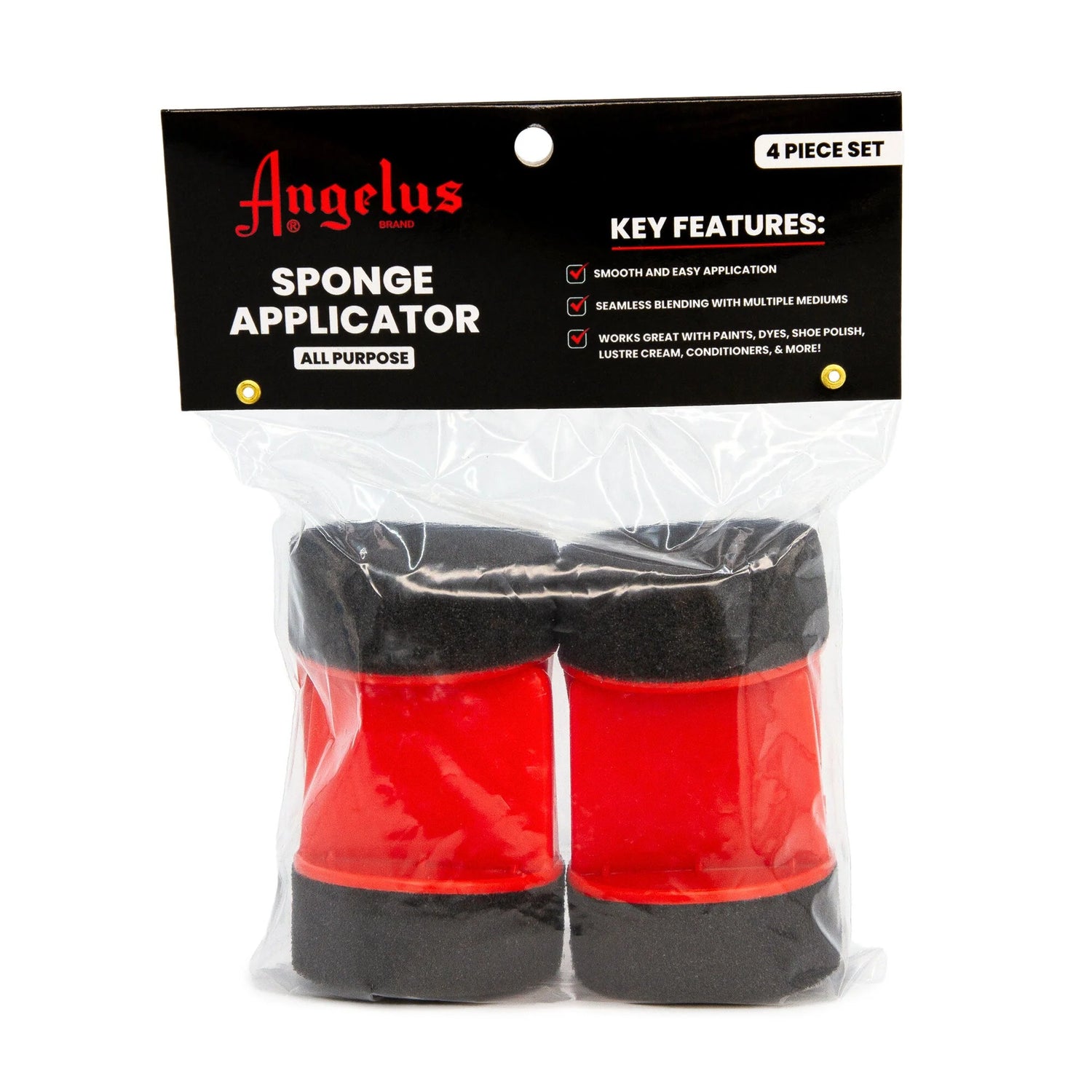 Sponge Applicators