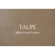 Taupe Milled Grain