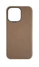 Taupe Strapless Epsom Case