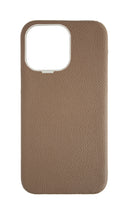 Taupe Strapless Epsom Case
