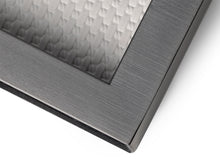 White Steel Photo Frame