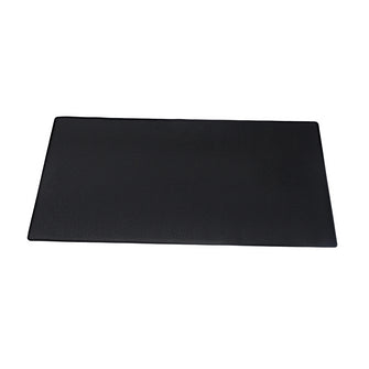 Black Leather Desk Mat