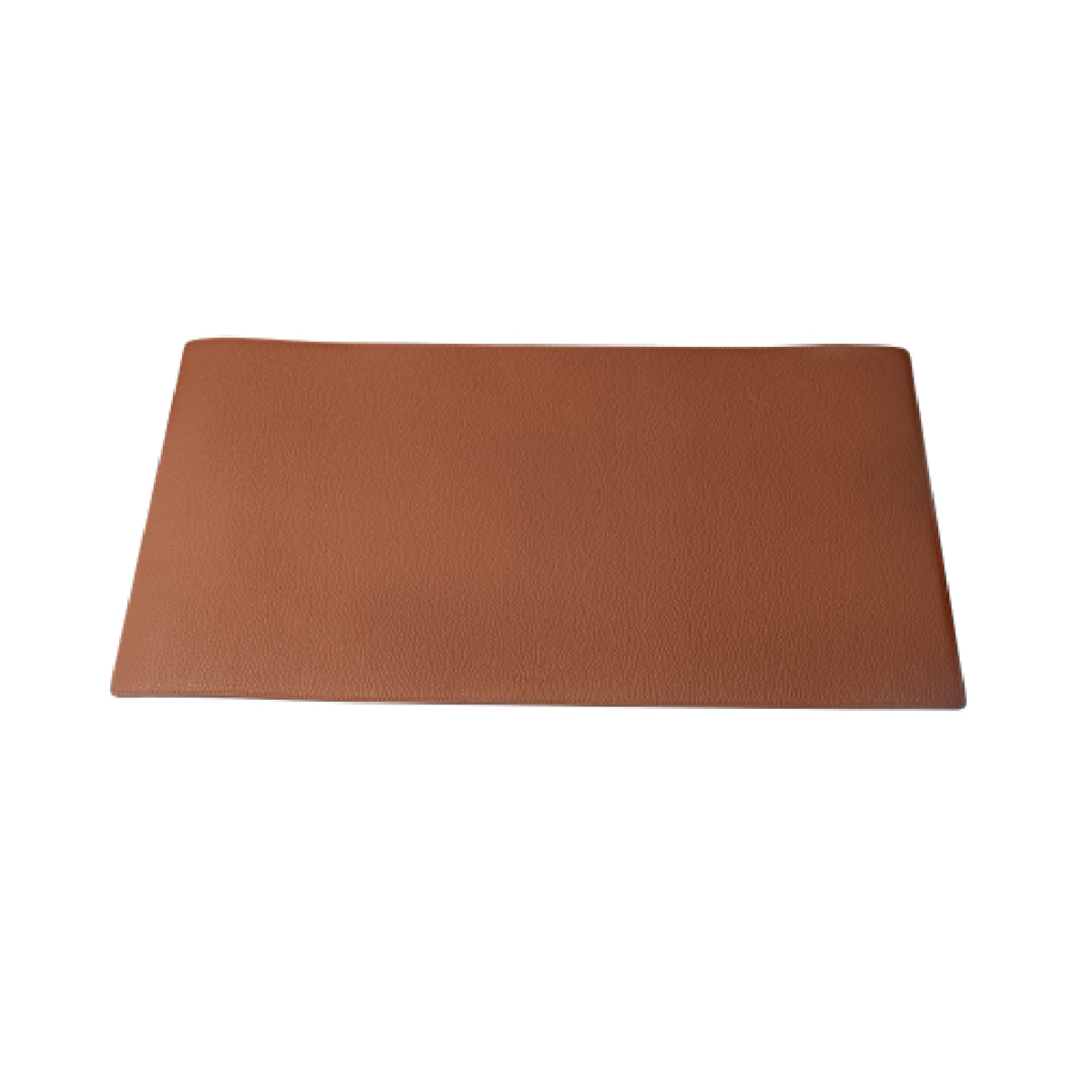 Tan Leather Desk Mat