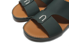 Sacramento Green Arch Design Sandal