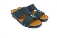 Sacramento Green Arch Design Sandal