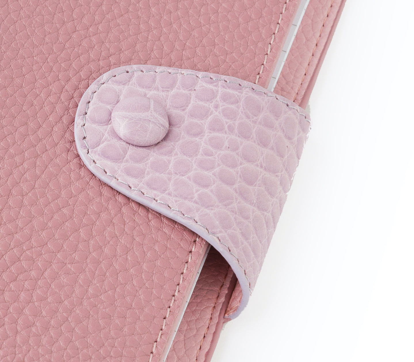 Pastel Pink / Rose Notebook