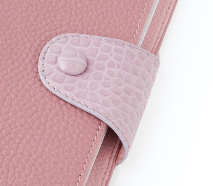 Pastel Pink / Rose Notebook