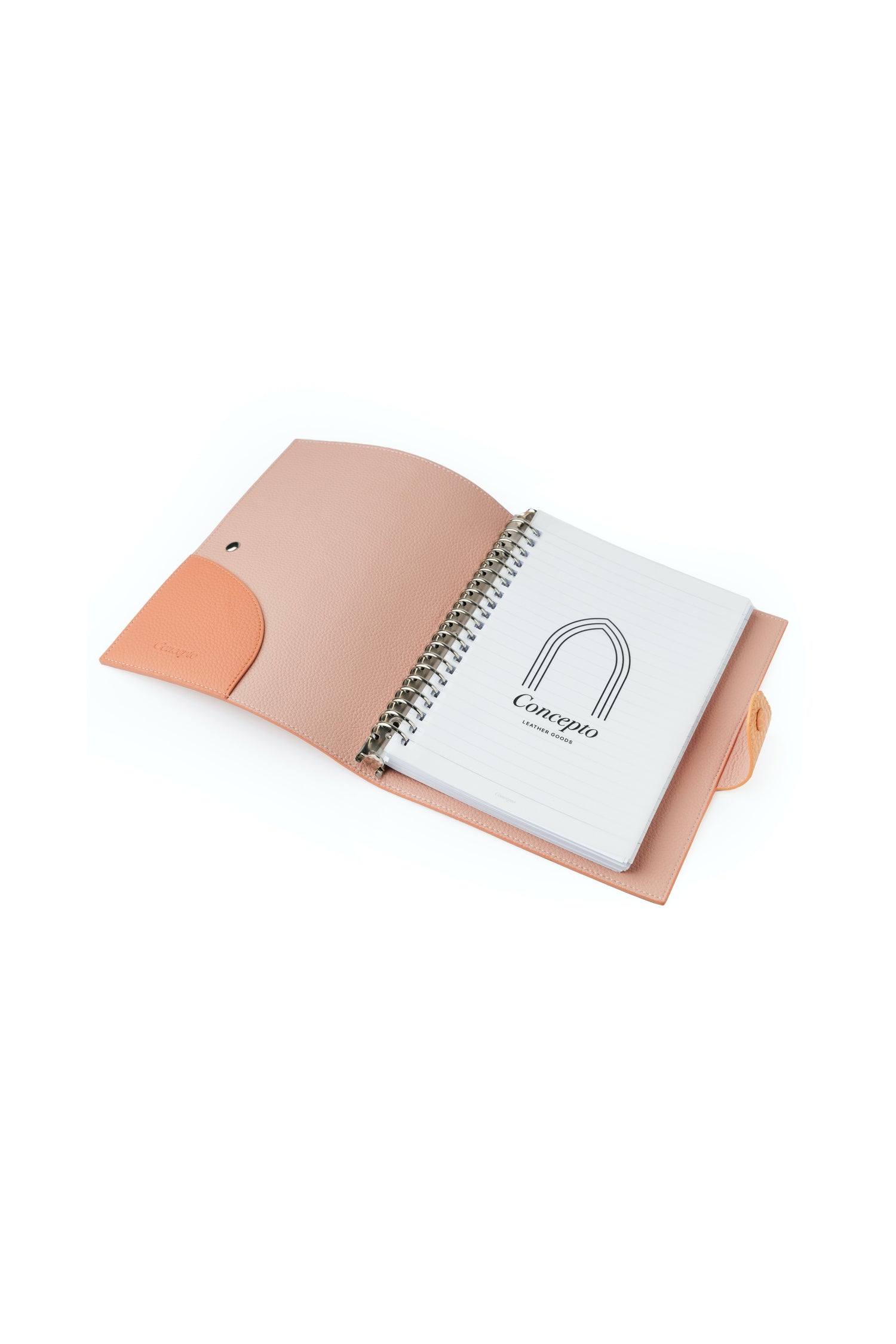 Peach / Nude Notebook