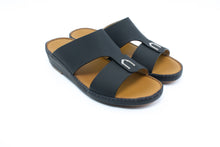 Black Arch Design Sandal