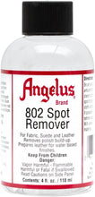 802 Spot Remover 4oz.