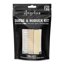 Nubuck & Suede Set