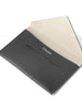 Anchor Grey / Off White Envelope