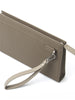 Beige / Beige Pouch