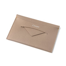 Beige / Yellow Envelope