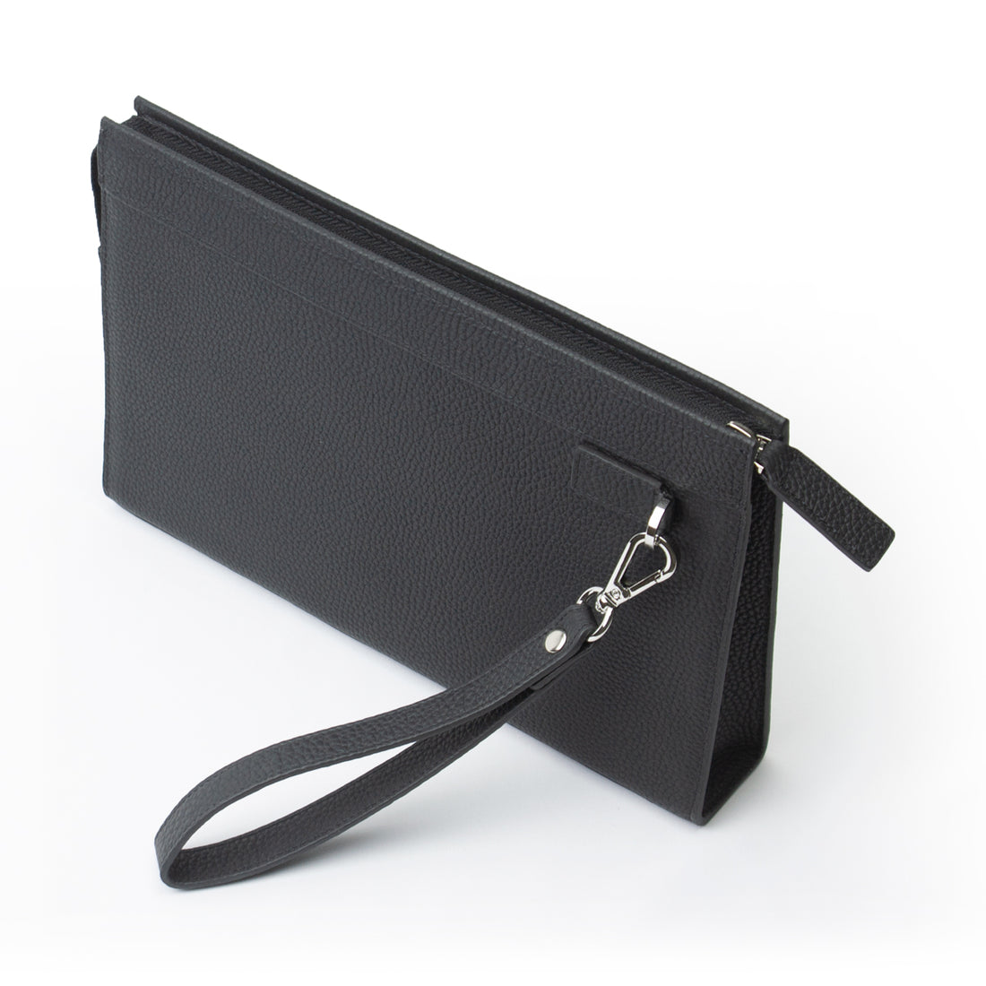 Black / Black Clutch