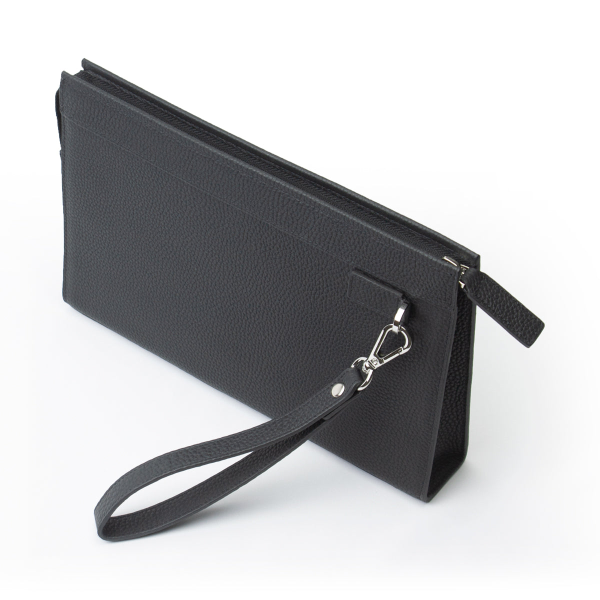 Black / Black Clutch