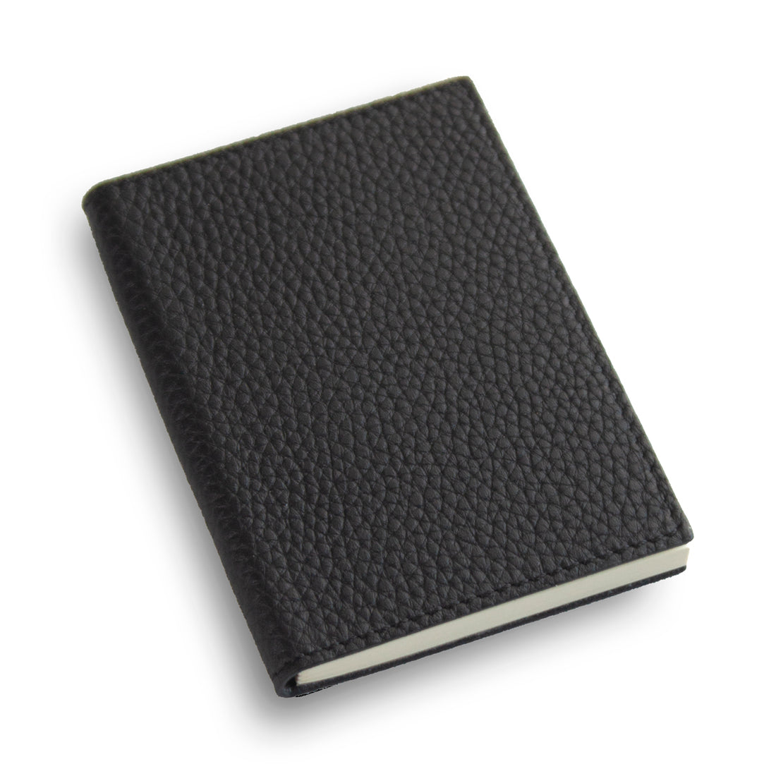 Black Mini Notebook