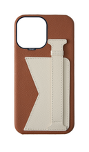 Brown / Cream Limited Edition Duo Case