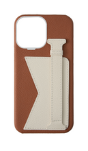 Brown / Cream Limited Edition Duo Case
