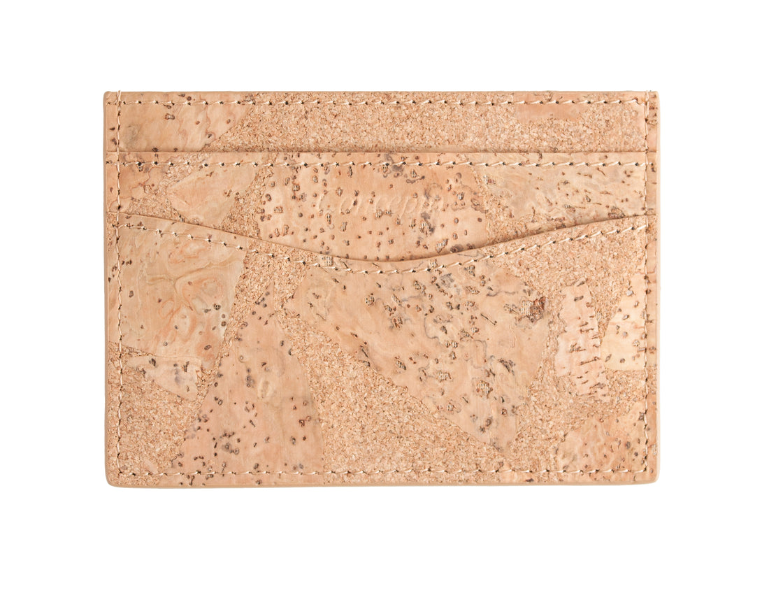 Recycled Cork Cardholder