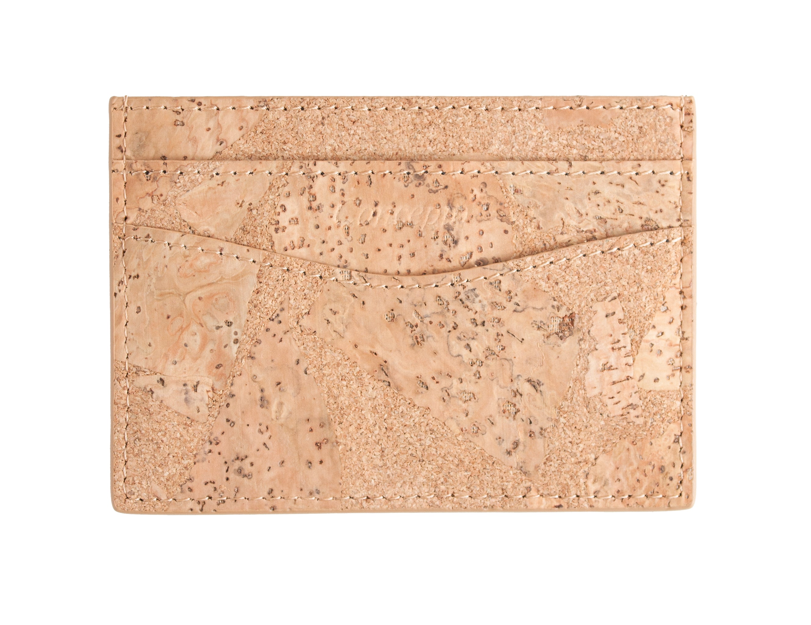 Recycled Cork Cardholder