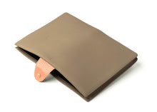 Tan / Salmon Folder