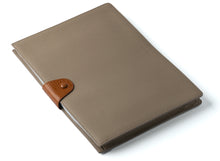 Tan / Brown Folder