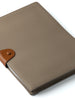 Tan / Brown Folder