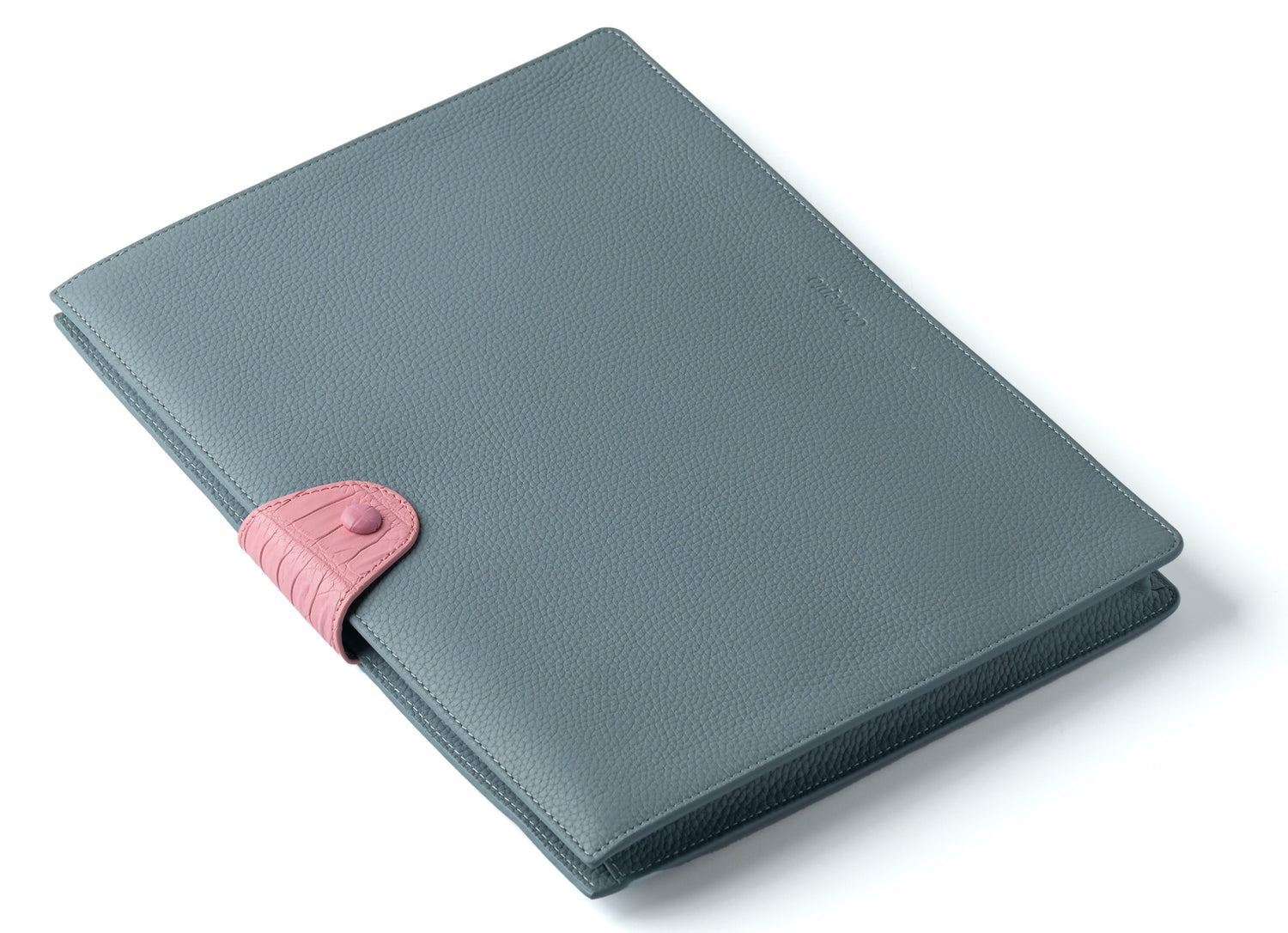 Sky Blue / Pink Folder