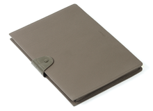 Dark Taupe / Ash Folder