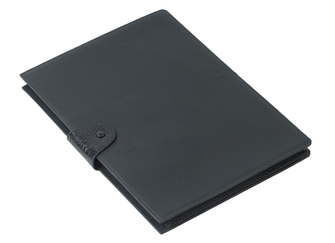 Black / Black Folder