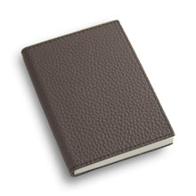 Dark Taupe Mini Notebook