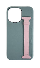 Baby Blue / Pink Limited Edition Side Strap Case