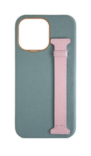 Baby Blue / Pink Limited Edition Side Strap Case